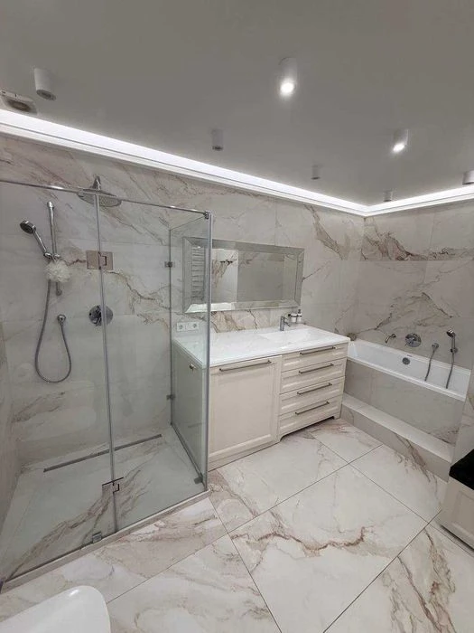VIP-квартира з власною терассою 80 м² + панорамний вид на вс