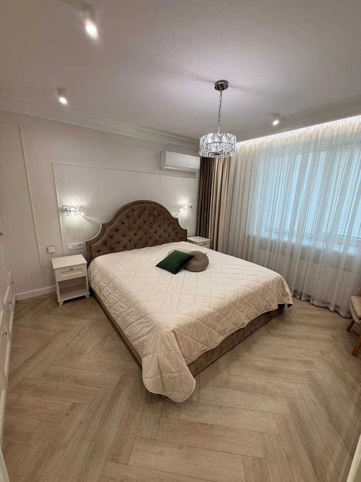 VIP-квартира з власною терассою 80 м² + панорамний вид на вс
