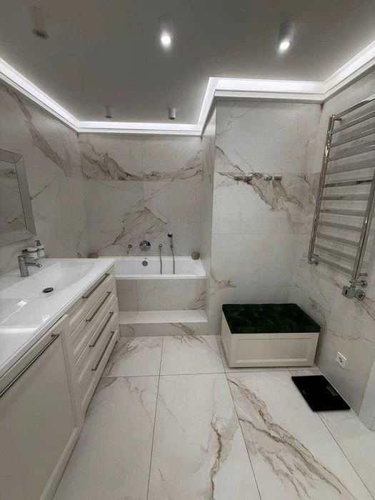 VIP-квартира з власною терассою 80 м² + панорамний вид на вс