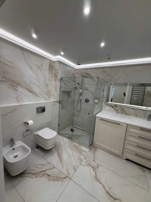 VIP-квартира з власною терассою 80 м² + панорамний вид на вс