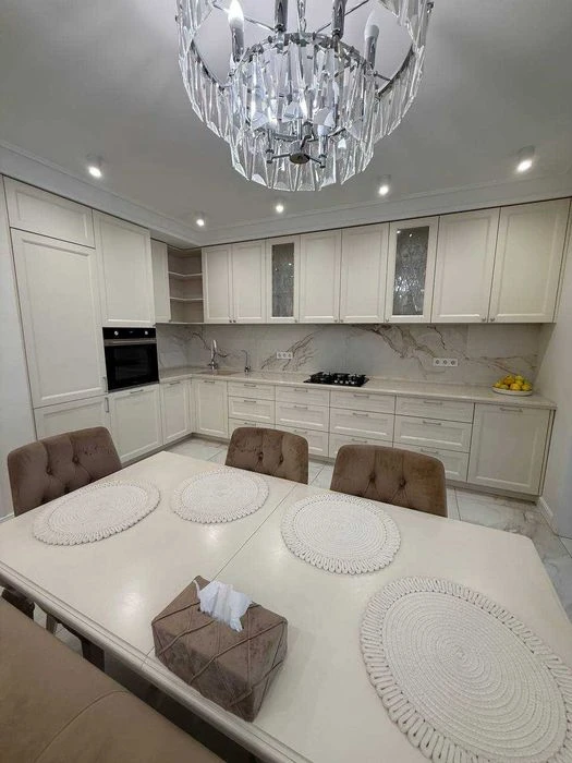 VIP-квартира з власною терассою 80 м² + панорамний вид на вс