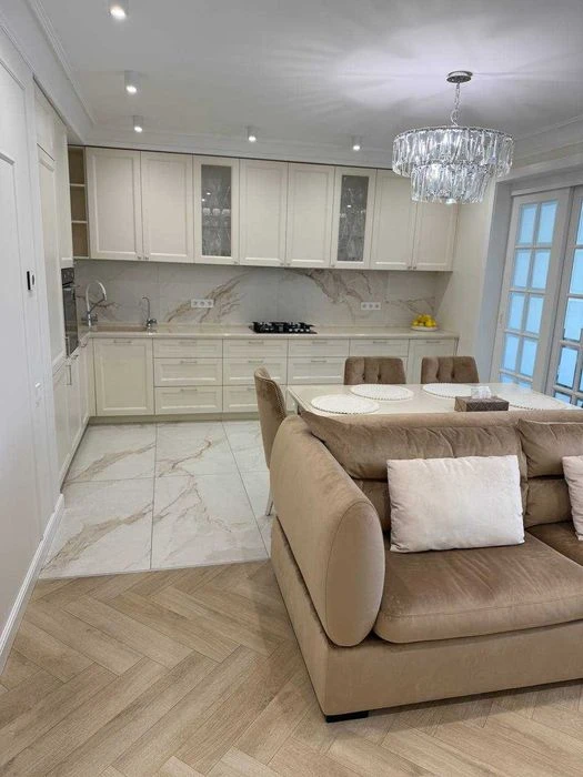 VIP-квартира з власною терассою 80 м² + панорамний вид на вс