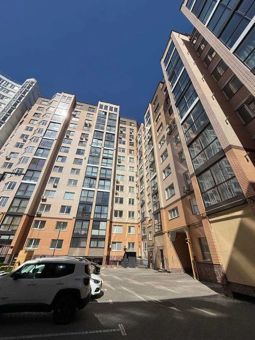 VIP-квартира з власною терассою 80 м² + панорамний вид на вс