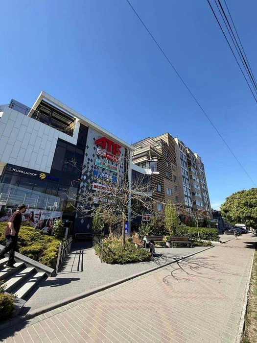 VIP-квартира з власною терассою 80 м² + панорамний вид на вс