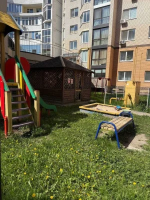 VIP-квартира з власною терассою 80 м² + панорамний вид на вс