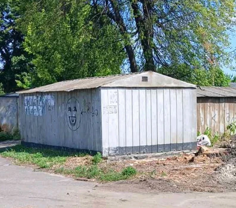 Гараж, Станція техобслуговування,   р-н Можайсьного