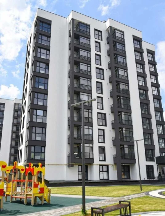 Продаж 2-кімнатної квартири в ЖК "Супернова" на вулиці Львів