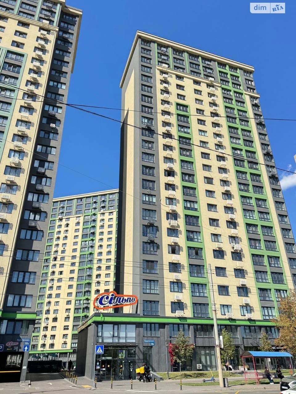 Продажа квартир Жуляны.