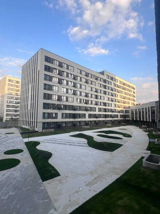 Продаж 1-кім квартири в ЖК Greenville Park Lviv