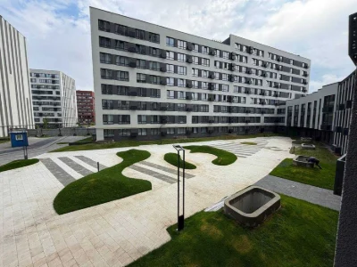 Продаж 1-кім квартири в ЖК Greenville Park Lviv