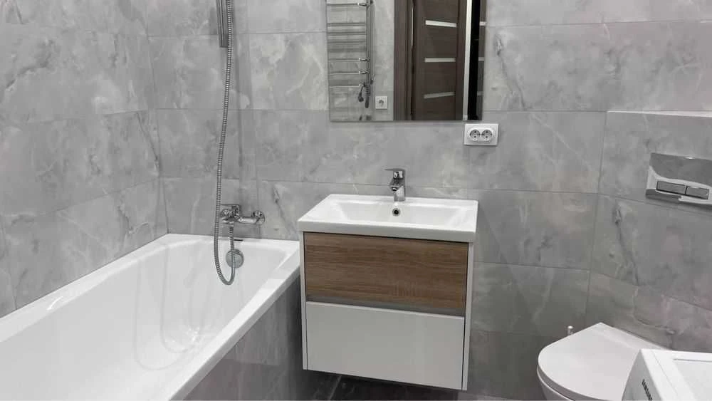 Заїжджай і живи! Квартира з ремонтом, меблями та технікою