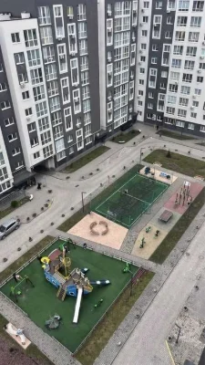 Заїжджай і живи! Квартира з ремонтом, меблями та технікою