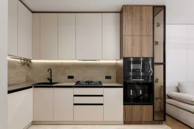 Продаж нової 1 кімн. квартири з авторським якісним ремонтом