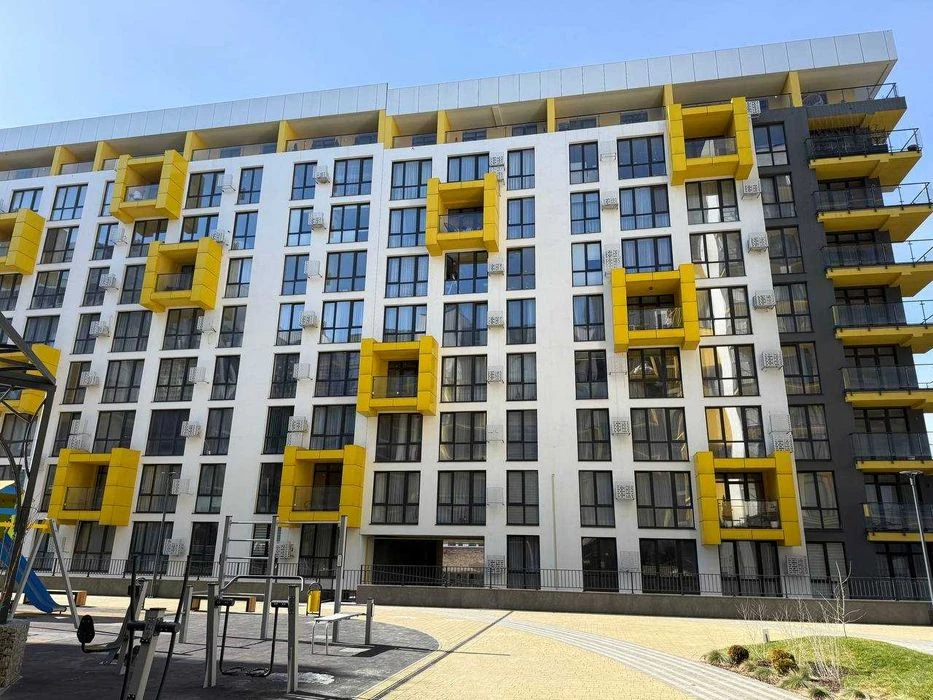 Продаж нової 1 кімн. квартири з авторським якісним ремонтом