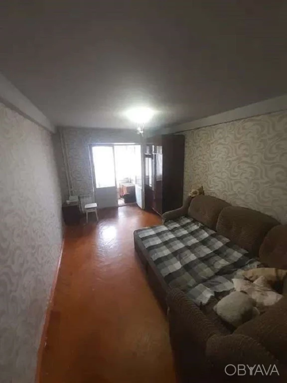 2-room apartment on Bereznyakivskyi 14