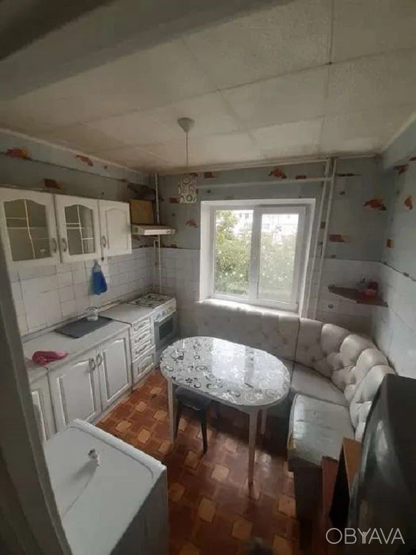 2-room apartment on Bereznyakivskyi 14