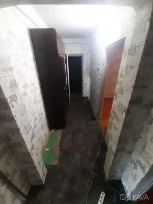2-room apartment on Bereznyakivskyi 14
