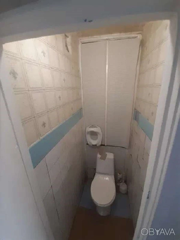 2-room apartment on Bereznyakivskyi 14