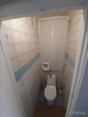 2-room apartment on Bereznyakivskyi 14