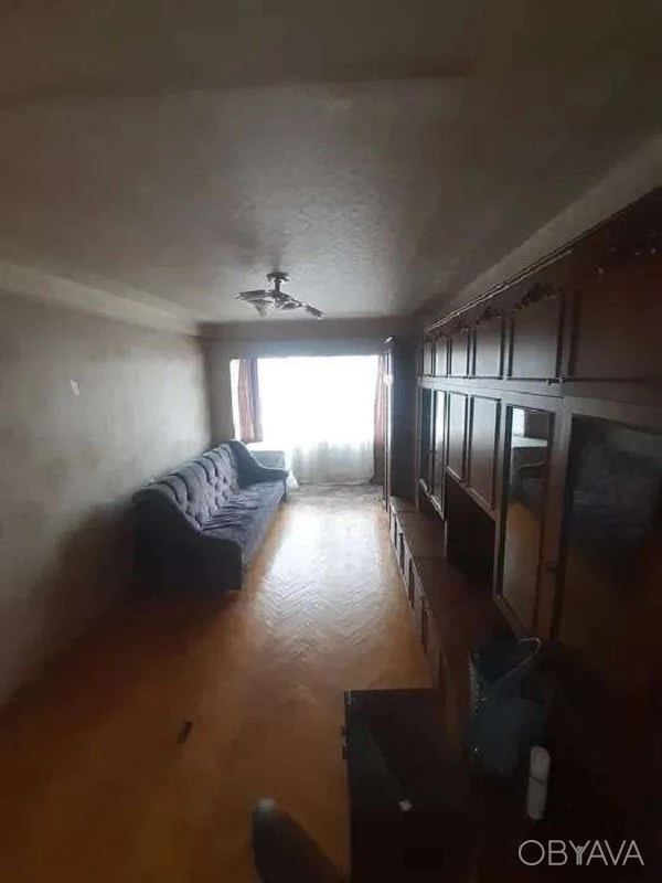 2-room apartment on Bereznyakivskyi 14