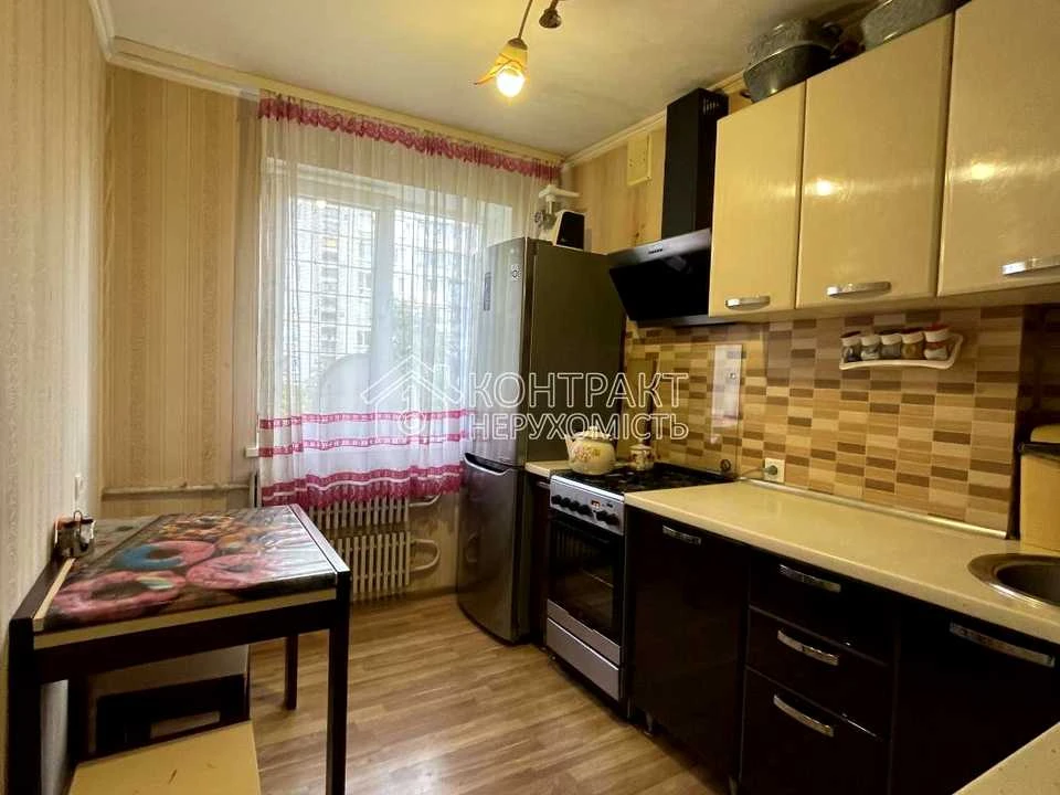 Apartment. Kharkiv, Gvardeytsiv-Shyronintsiv st.