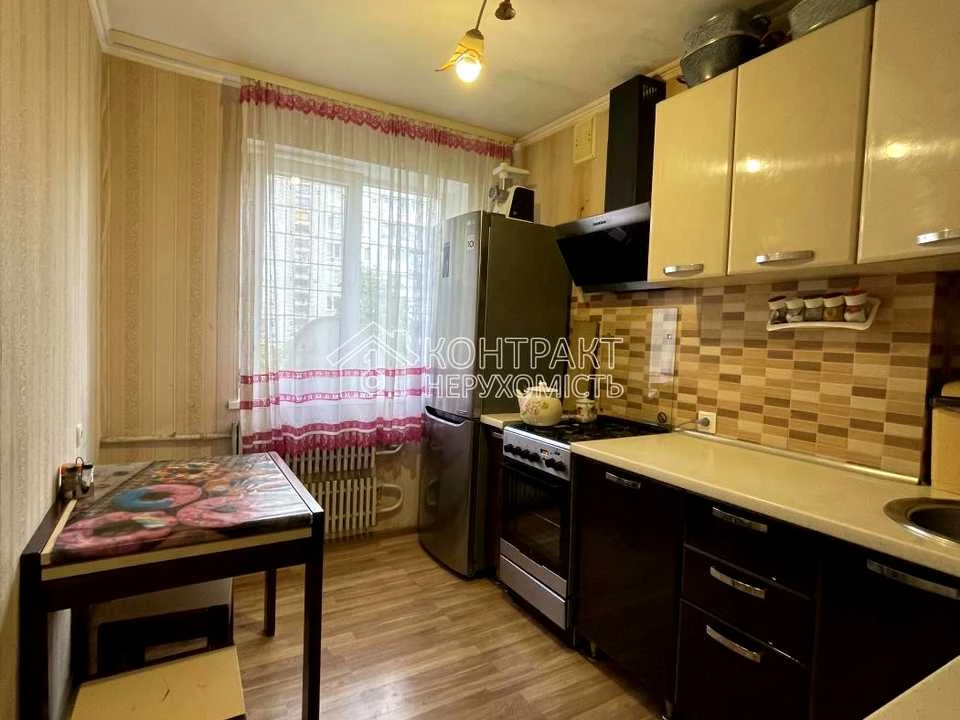 Apartment. Kharkiv, Gvardeytsiv-Shyronintsiv st.