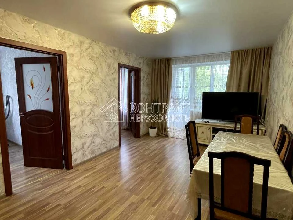 Apartment. Kharkiv, Gvardeytsiv-Shyronintsiv st.