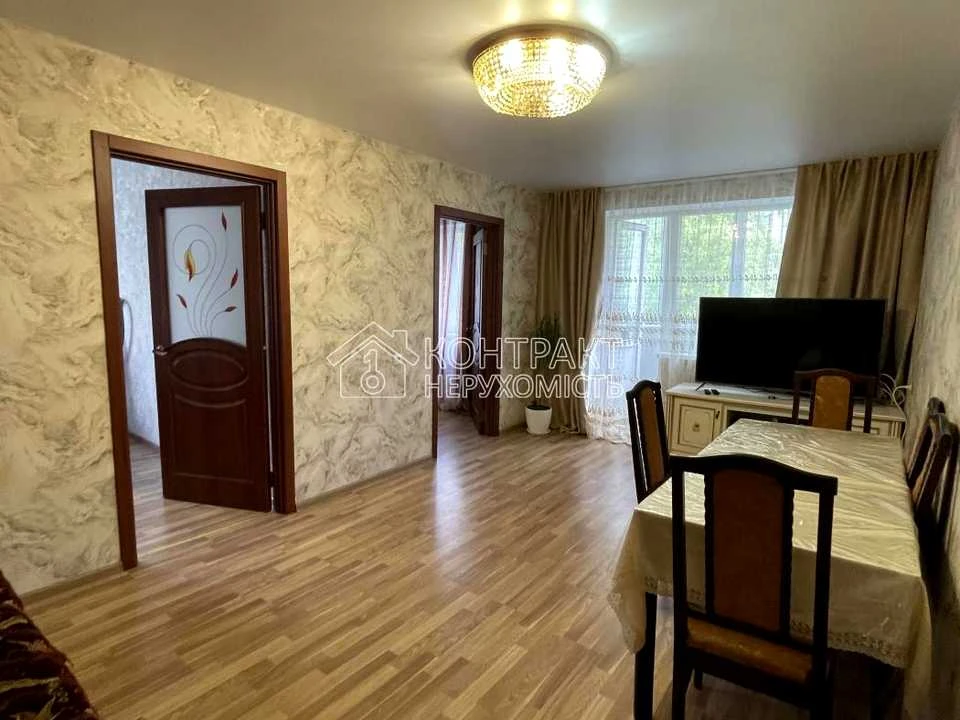 Apartment. Kharkiv, Gvardeytsiv-Shyronintsiv st.