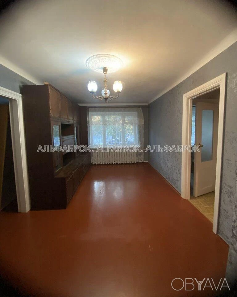 2-room apartment, 45 sq.m.