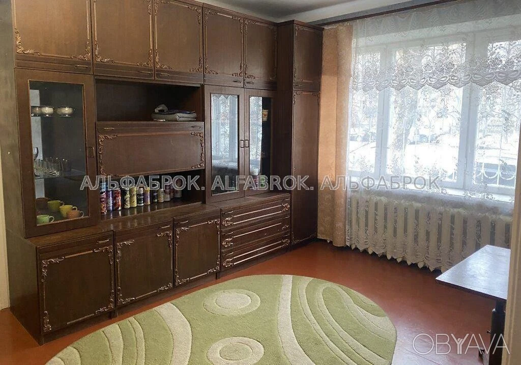 2-room apartment, 45 sq.m.
