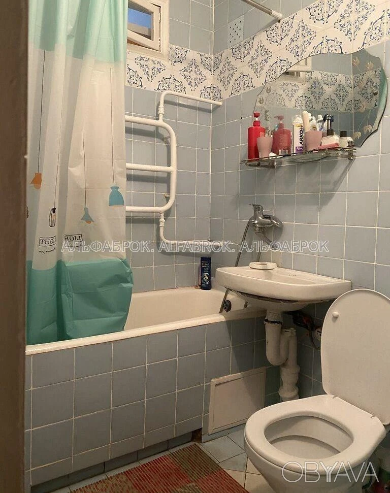 2-room apartment, 45 sq.m.