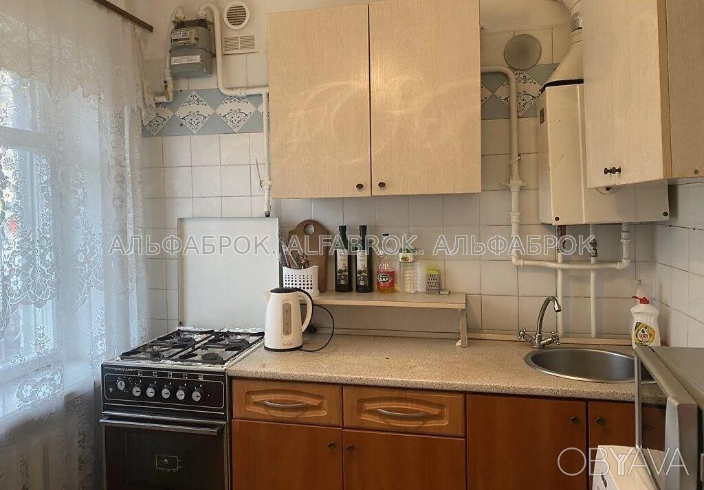 2-room apartment, 45 sq.m.