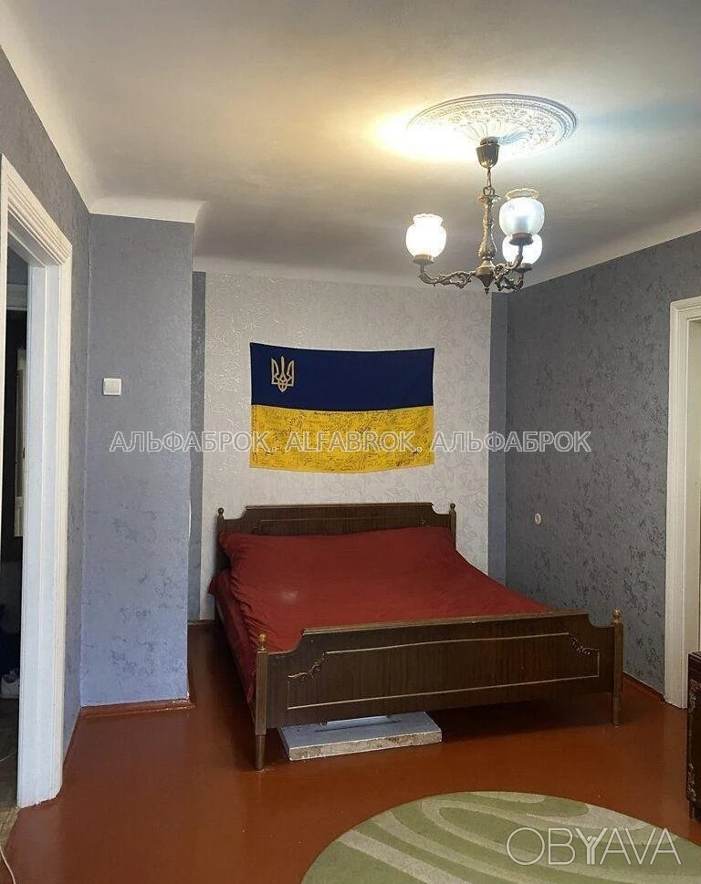 2-room apartment, 45 sq.m.