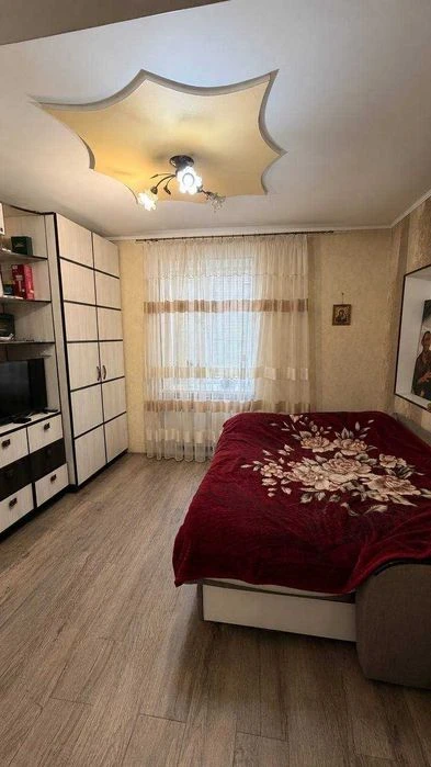 2 комнатная квартира в Черноморке