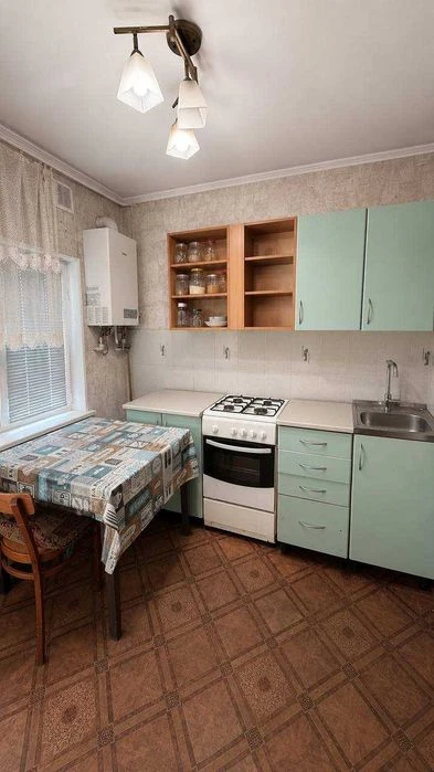 2 комнатная квартира в Черноморке
