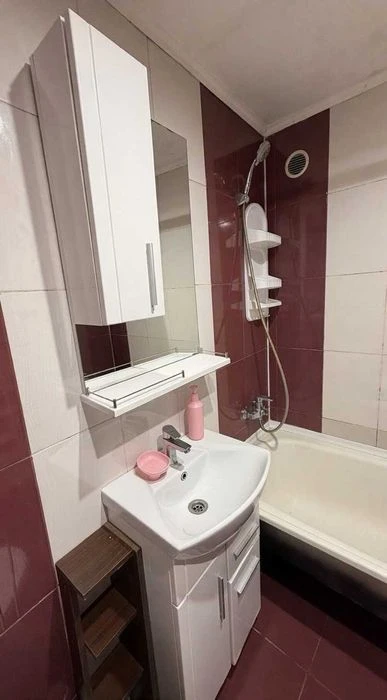 2 комнатная квартира в Черноморке