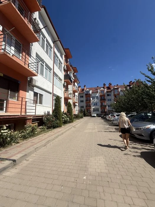 Продаж квартири 42 кв.м. м.Ужгород вул.Єнківська  Газ!
