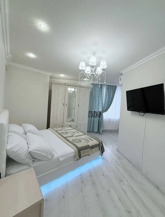 Продам 3к квартиру в Аркадії, ЖК Гагарін Плаза.  Панорамний