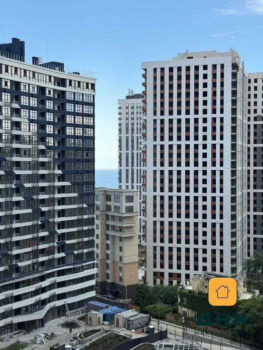 Атмосфера! 1к квартира с генератором, видно море