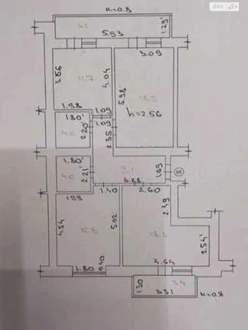 Продаж Квартира