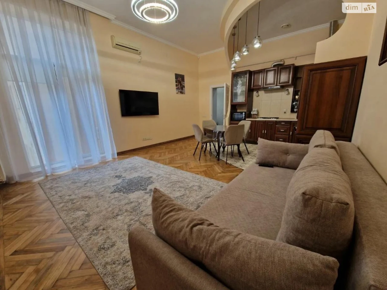 Довгострокова Оренда Квартира Личаків