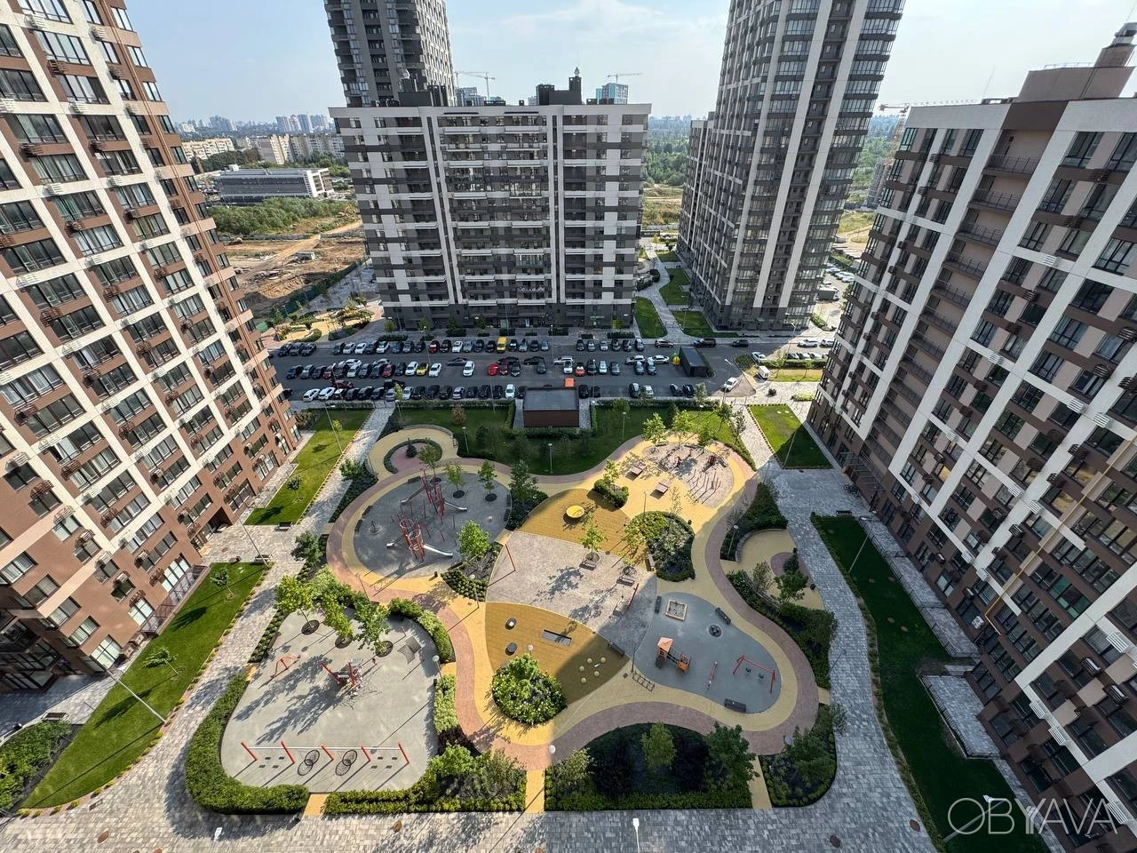 Продаж 2к квартири 69м2 в ЖК Варшавський-2. Олександра Олеся