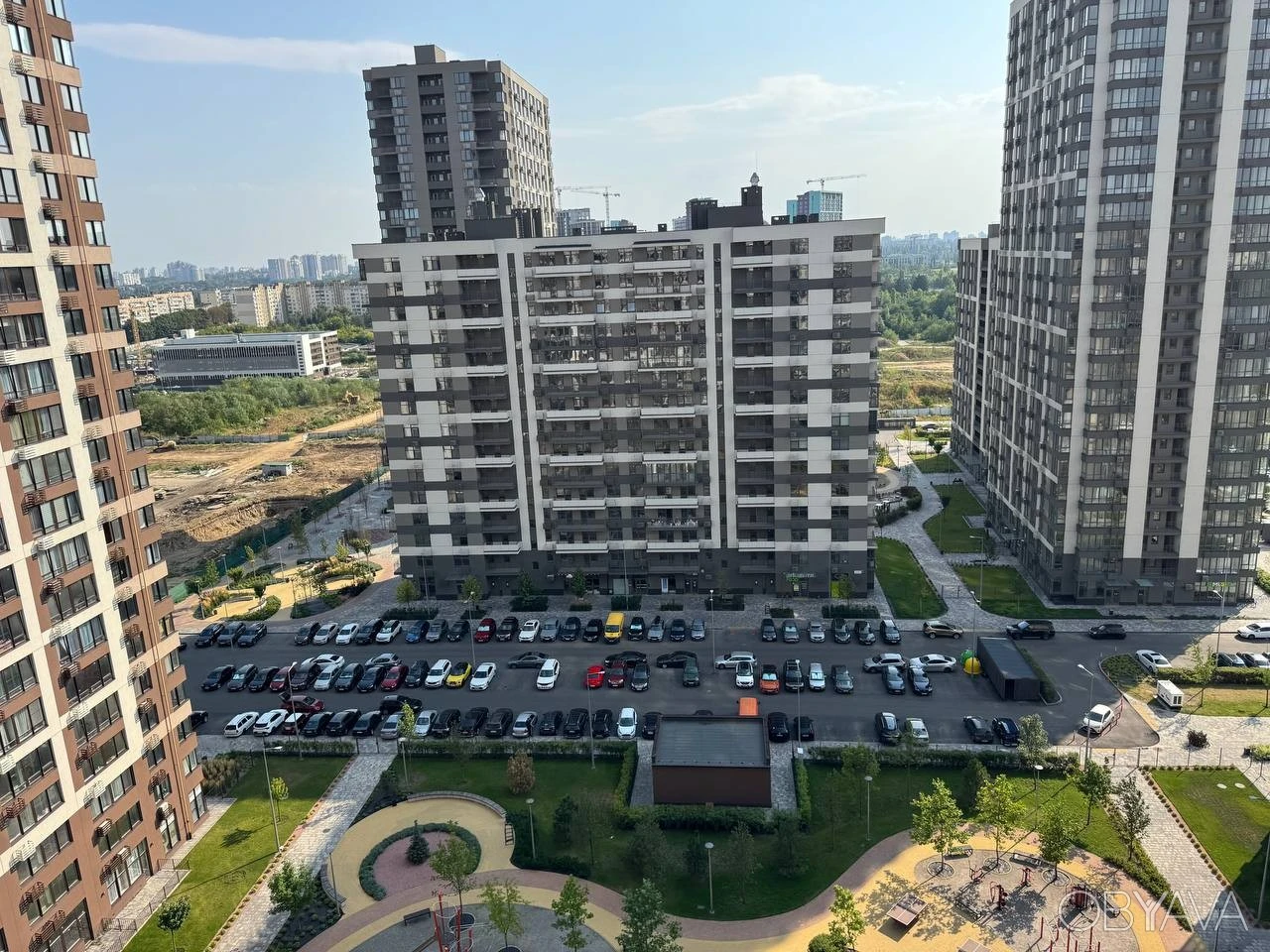 Продаж 2к квартири 69м2 в ЖК Варшавський-2. Олександра Олеся