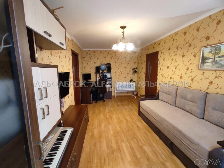 2-комнатная квартира, 44 м.кв.