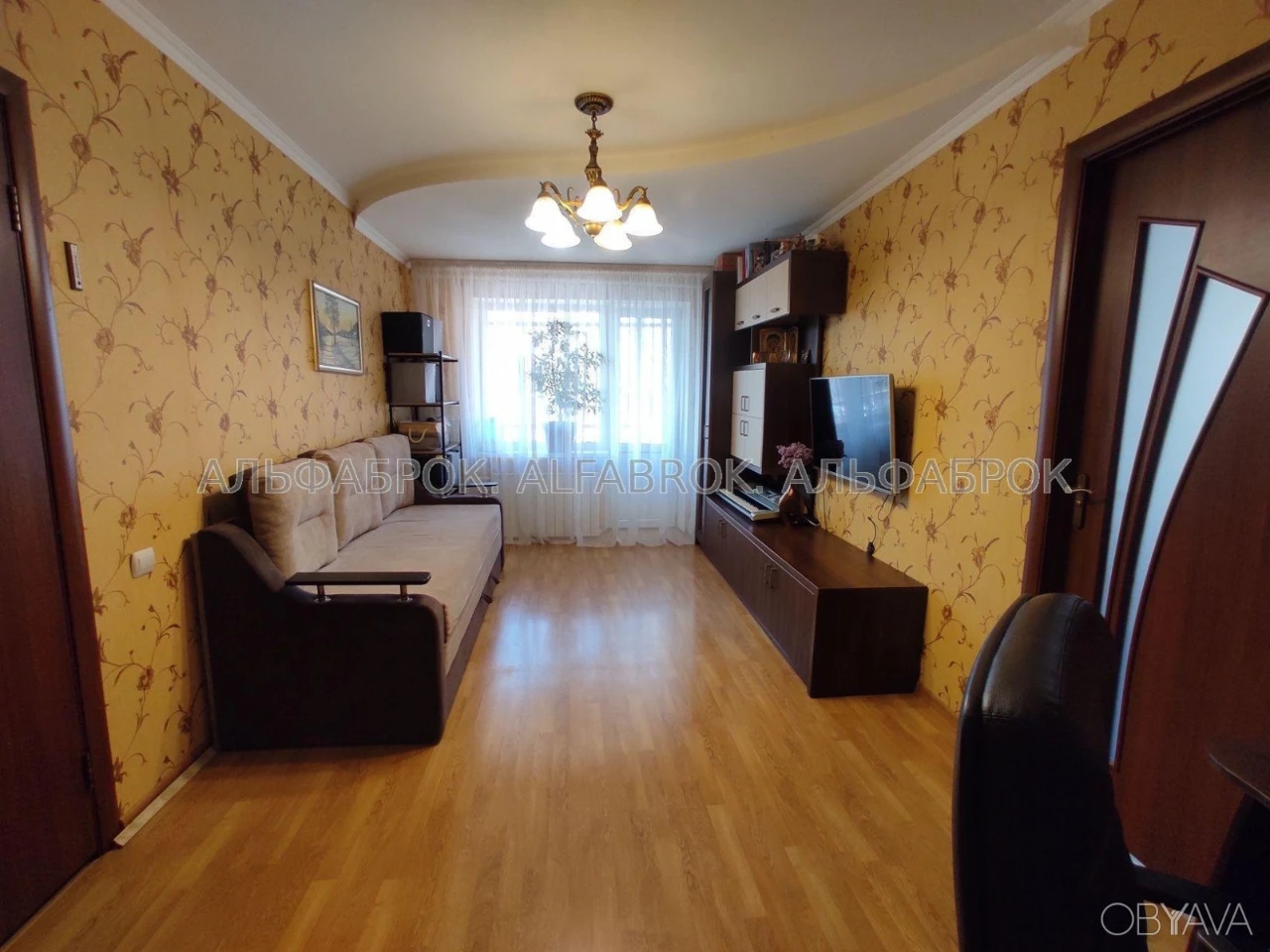 2-комнатная квартира, 44 м.кв.