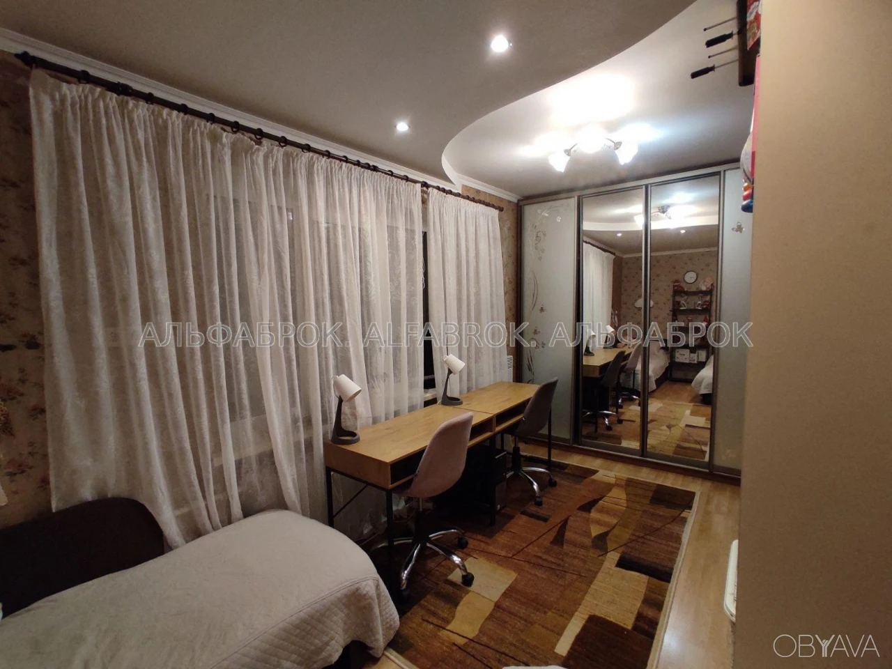 2-комнатная квартира, 44 м.кв.