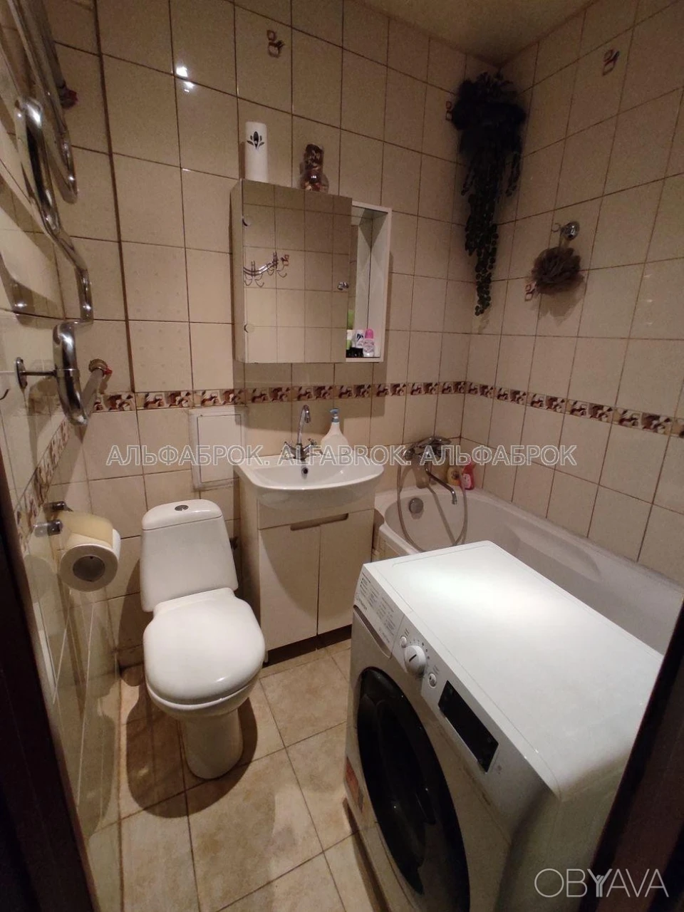2-комнатная квартира, 44 м.кв.