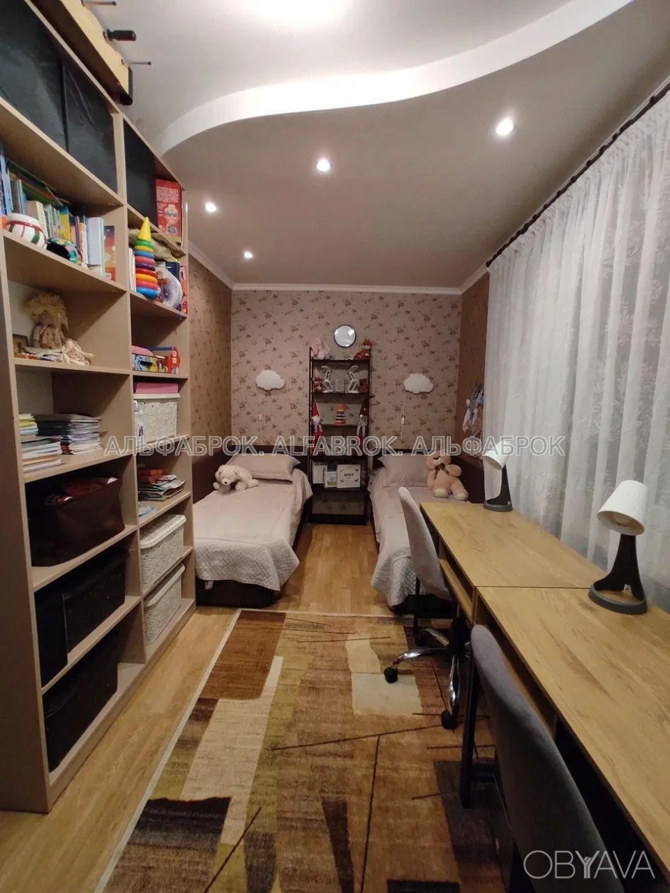2-комнатная квартира, 44 м.кв.