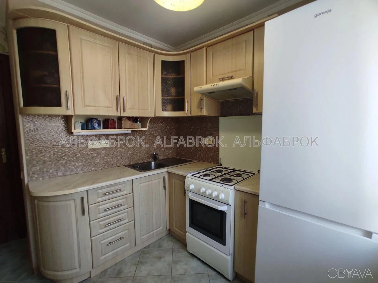 2-комнатная квартира, 44 м.кв.