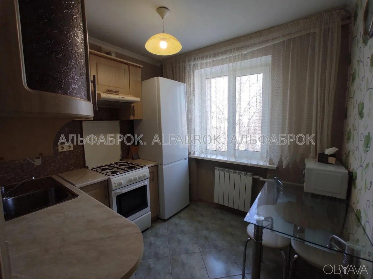 2-комнатная квартира, 44 м.кв.